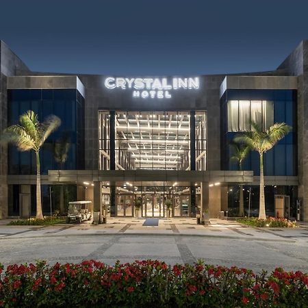 Crystal Inn Hotel - Alamein (Adults Only) El Alamein Buitenkant foto Crystal Inn Hotel