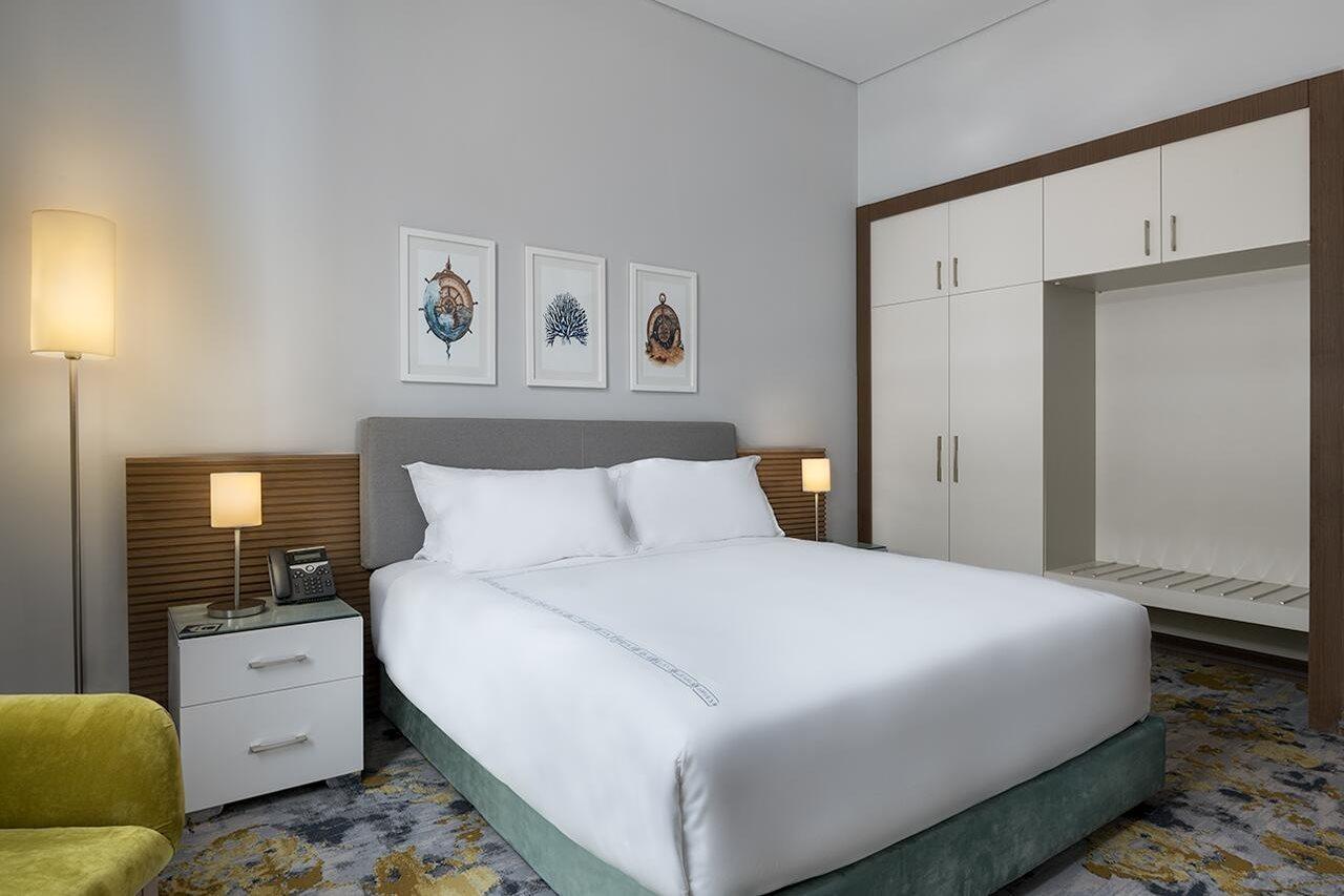 Crystal Inn Hotel - Alamein (Adults Only) El Alamein Buitenkant foto