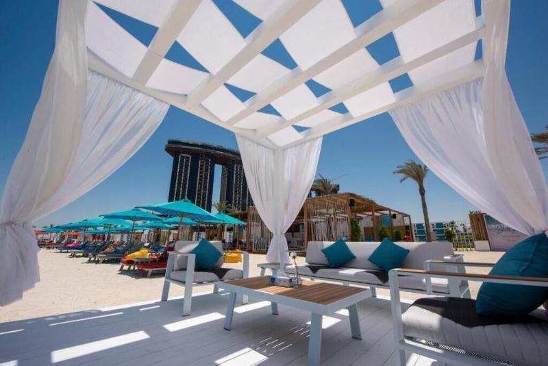 Crystal Inn Hotel - Alamein (Adults Only) El Alamein Buitenkant foto The Pearl Beach Club