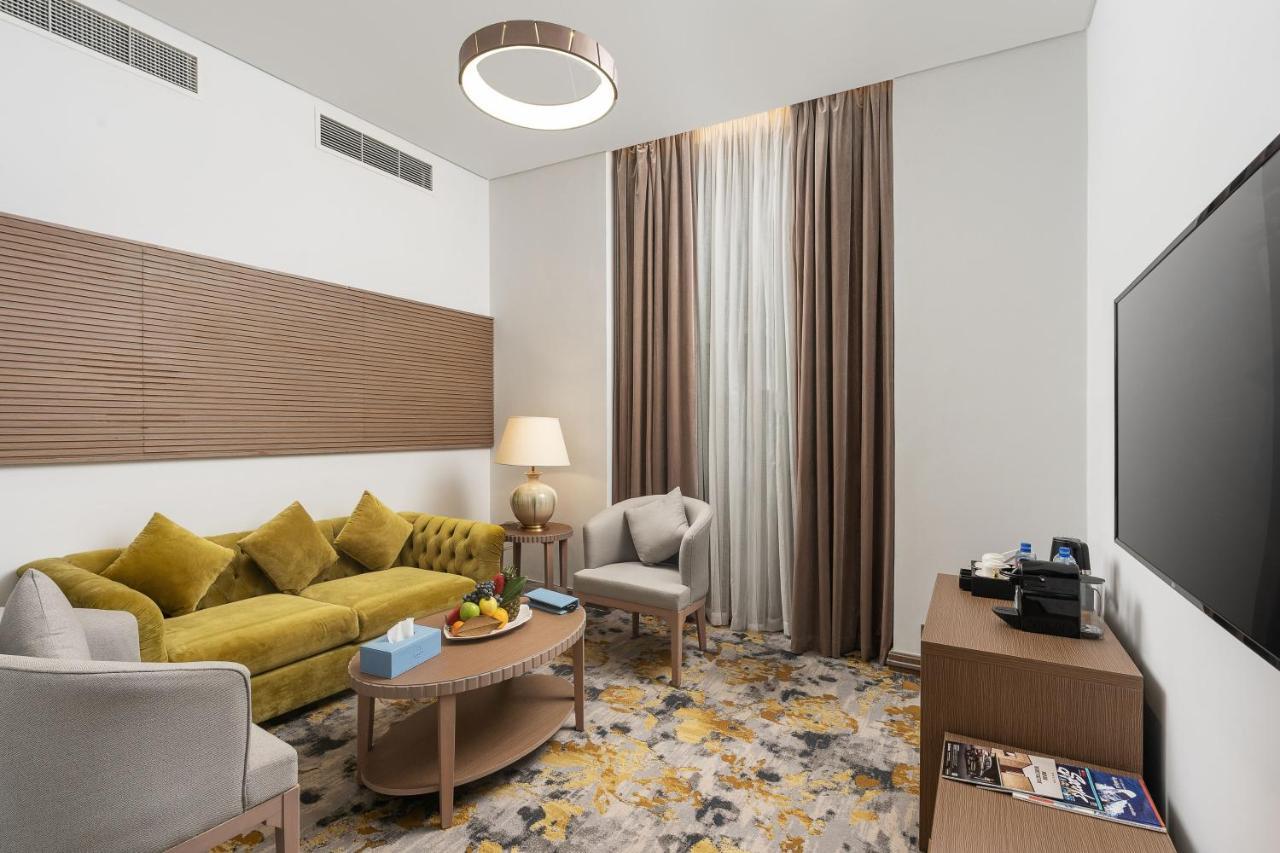 Crystal Inn Hotel - Alamein (Adults Only) El Alamein Buitenkant foto