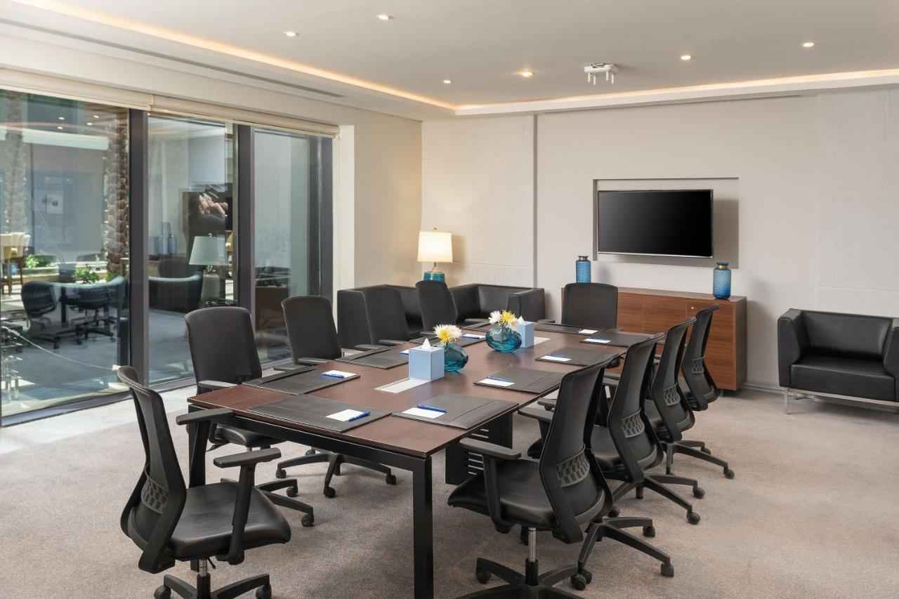 Crystal Inn Hotel - Alamein (Adults Only) El Alamein Buitenkant foto Boardroom