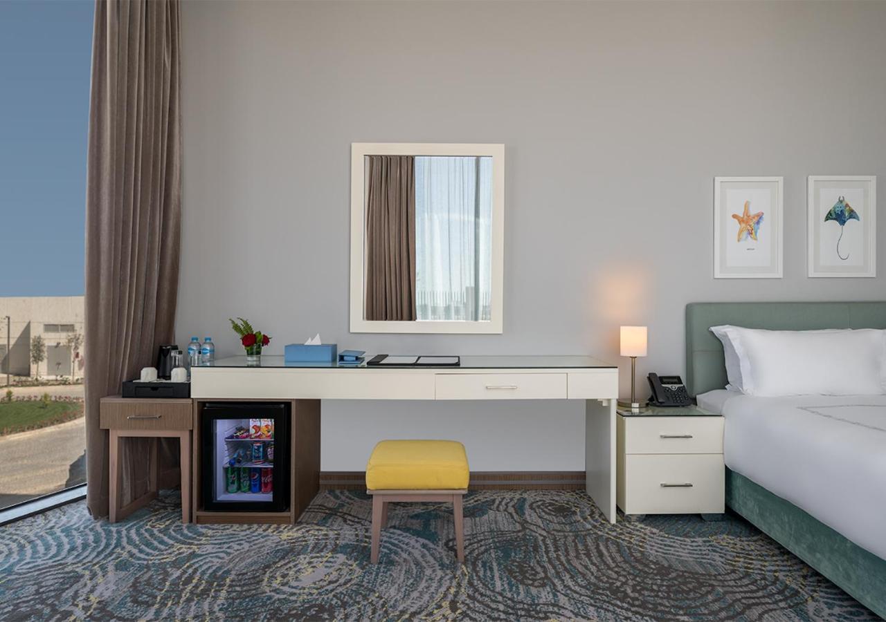 Crystal Inn Hotel - Alamein (Adults Only) El Alamein Buitenkant foto Deluxe room