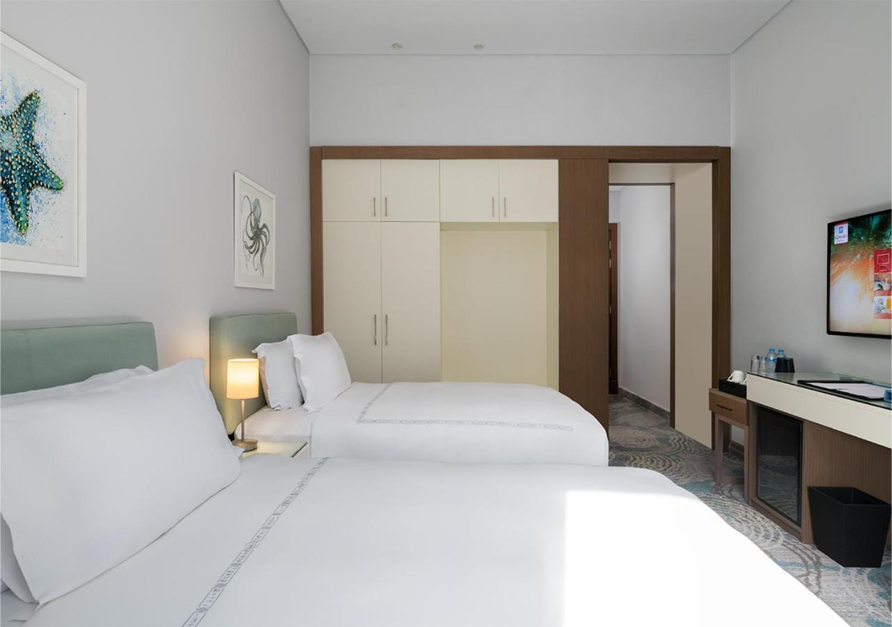 Crystal Inn Hotel - Alamein (Adults Only) El Alamein Buitenkant foto